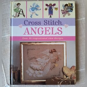 Cross Stitch Angels Book
